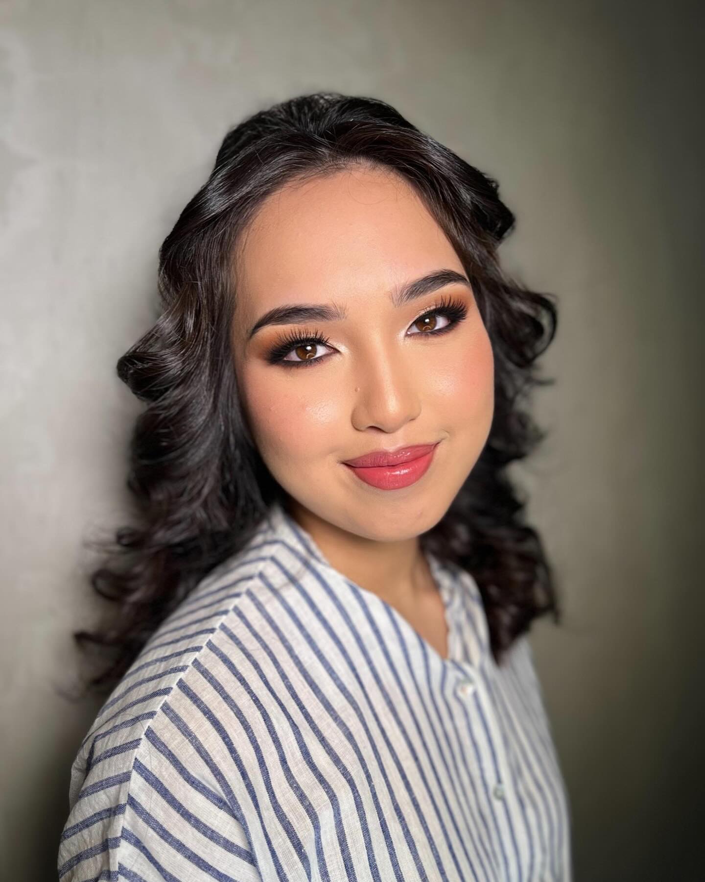 Trabajo de micropigmentación y makeup realizado por Maki Kawano