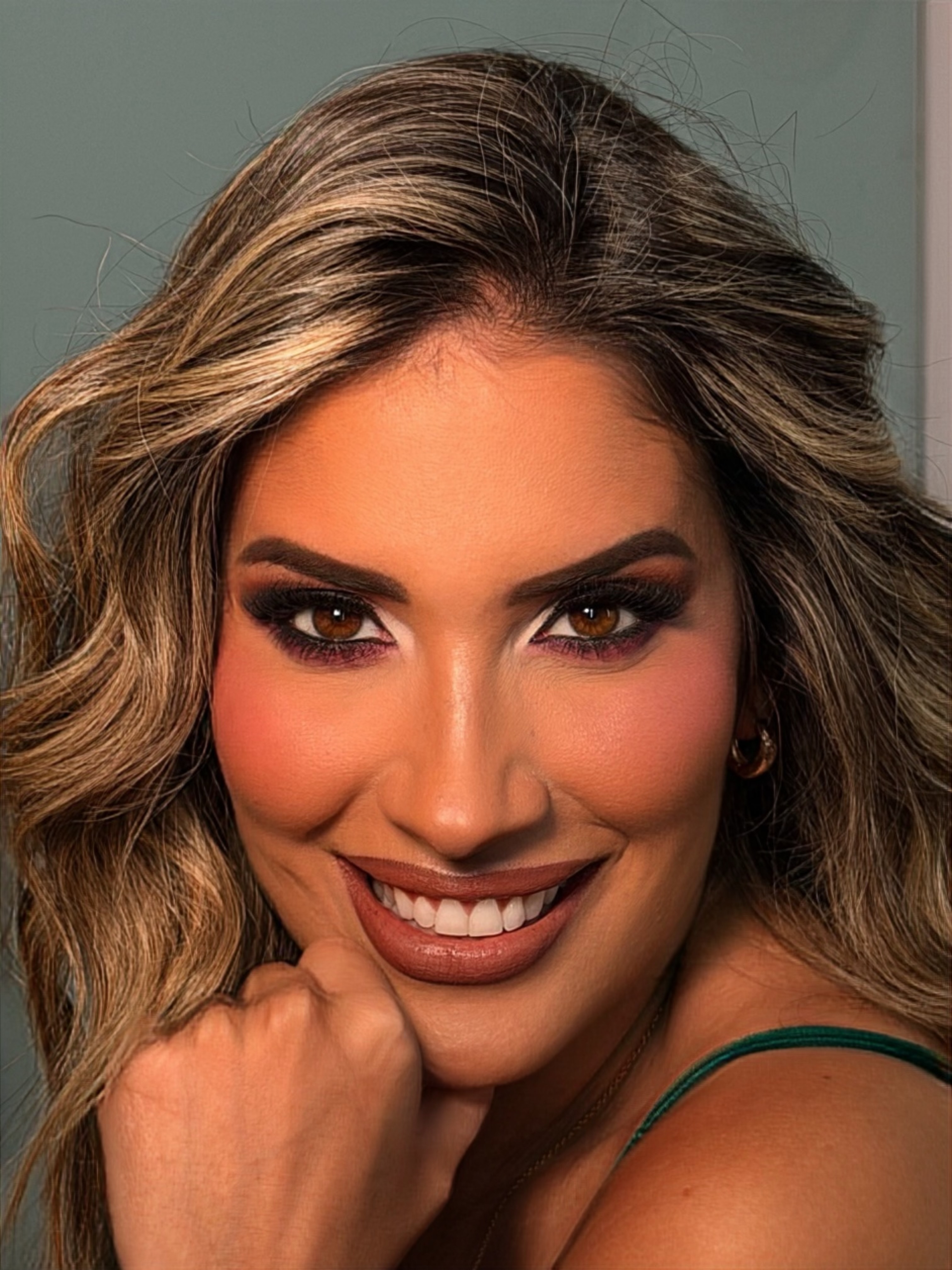 Trabajo de micropigmentación y makeup realizado por Maki Kawano